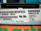 SIEMENS SIMATIC S5 PLC 6ES5 955-3NC41 6ES5955-3NC41 POWER SUPPLY (3)