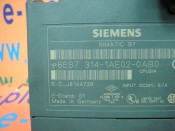 SIEMENS SIMATIC S7 PLC CPU314 SIMATIC S7-300 6ES7 314-1AE02-0AB0 6ES7314-1AE02-0AB0 (3)