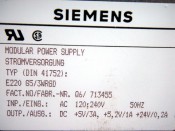 SIEMENS SIMATIC S5 PLC MODULAR POWER SUPPLY 6ES5 951-7LB14 6ES5951-7LB14 6 ES 5951-7LB14 (3)