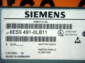 SIEMENS SIMATIC S5 PLC 6ES5 491-0LB11 6ES5491-0LB11 (3)