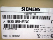 SIEMENS SIMATIC S5 S5-95F PLC 6ES5 095-8FA02 6ES5095-8FA02 (3)