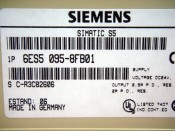 SIEMENS SIMATIC S5 S5-95F PLC 6ES5 095-8FB01 6ES5095-8FB01 (3)