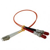 COMTROL LC-ST Fiber Adapter Cable Multi-Mode (1)
