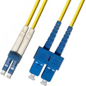 COMTROL LC-SC Fiber Adapter Cable (Single-Mode)