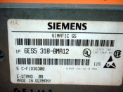 SIEMENS SIMATIC S5 PLC 6ES5 318-8MA12 6ES5318-8MA12 (3)
