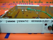 SIEMENS SIMATIC S5 PLC CPU928B 6ES5 928-3UB21 6ES5928-3UB21 (3)