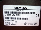 SIEMENS SIMATIC S5 PLC 6ES5 464-8ME11 6ES5464-8ME11 (3)