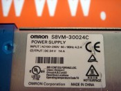 OMRON S8VM-30024C S8VM-30024/C POWER SUPPLY (3)