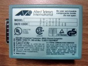 Allied Telesyn CentreCOM 210T Twisted Pair Transceiver AT-210T / F7Y37084N (3)