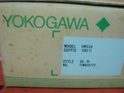 YOKOGAWA UM33A-000-11 (3)
