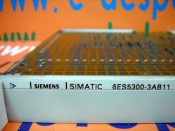 SIEMENS SIMATIC S5 PLC 6ES5 300-3AB11 6ES5300-3AB11 (3)