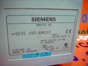 SIEMENS S5 PLC 6ES5 095-8MC03 6ES5095-8MC03 (3)