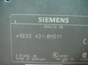 SIEMENS S5 PLC 6ES5 431-8MD11 6ES5431-8MD11 (3)