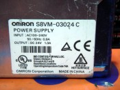 OMRON S8VM-03024C S8VM-03024/C POWER SUPPLY (3)