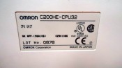 OMRON C200HE-CPU32 (3)