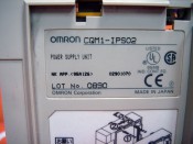 OMRON CQM1-IPS02 POWER SUPPLY UNIT (3)