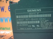 SIEMENS S7 PLC 6ES7 307-1BA00-0AA0 6ES7307-1BA00-0AA0 POWER SUPPLY MODULE 2AMP 115230VAC 24VDC PS307 (3)