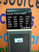 SIEMENS U-01PM POSITION MOD PULSE POSTIONER PLC CARD (3)