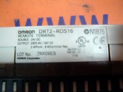 OMRON DRT2-ROS16 Relay Output Remote I/O Terminal (3)