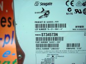 Seagate Hard Disk ST34573N / 9J4001-035 4.55GB 50PIN (3)