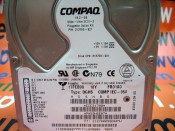 COMPAQ Hard Disk DGHS COMP IEC-950 / 59H6607 18G 80PIN (3)