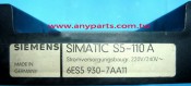 Siemens SIMATIC Module 6ES5 930-7AA11 (2)