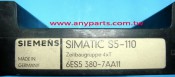 Siemens SIMATIC Module 6ES5 380-7AA11 (2)