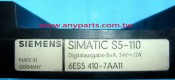 Siemens SIMATIC Module 6ES5 410-7AA11 (2)
