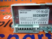 BECKHOFF CANopen COUPLER BK5120 (3)