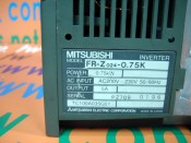 Mitsubishi Inverter Freqrol Drive Model: FR-Z024-0.75K (3)