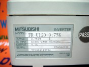 MITSUBISHI FR-U120-0.75K (2)
