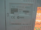 YOKOGAWA SB401-10-S1 BUS INTERFACE MODULE (3)