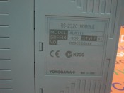 YOKOGAWA ALR111-S00-S1 RS-232C MODULE (3)