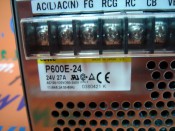 COSEL P600E-24 POWER SUPPLY 27AMP 24V (2)