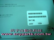 CHINO Y series three-phase controllable silicon voltage regulator JW20100WA306 / 200V 100A (2)