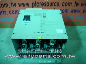 CHINO Y series three-phase controllable silicon voltage regulator JW40100WA306 / 400V 100A