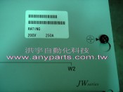 CHINO Y series three-phase controllable silicon voltage regulator JW20250WA306 / 200V 250A (2)
