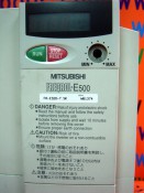 MITSUBISHI FR-E520-7.5K INVERTER  POWER:7.5KW (2)