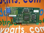 MATROX G100A/4HP 790-01 REV.A AGP VIDEO CARD P/N.50646048 (1)