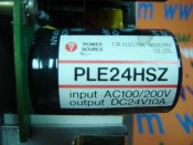 ETA ELECTRIC INDUSTRY POWER SOURCE PLE24HSZ (2)