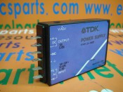 TDK POWER SUPPLY FMP12-R85 AC INPUT 100-120V 50-60Hz