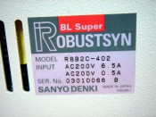 SANYO DENKI BL SUPER ROBUSTSYN RBB2C-402 (3)