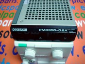KIKUSUI PMC350-0.2A 0~350V 0.2A REGULATED DC POWER SUPPLY (3)