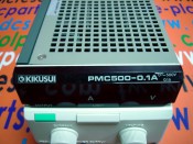 KIKUSUI PMC500-0.1A 0~500V 0.1A REGULATED DC POWER SUPPLY (3)