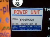 SANYO DENKI POWER UNIT BP030RX20 (3)