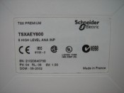 MODICON / Scheider TSXAEY800 (2)