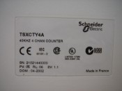 MODICON / Scheider TSXCTY4A (2)