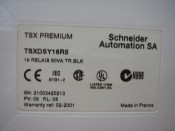 MODICON / Scheider TSXDSY16R5 (2)