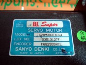 SANYO DENKI BL SUPER SERVO MOTOR 62BM080FXEU4 (2)