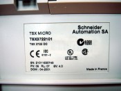 MODICON SCHNEIDER AUTOMATION (SA) TSX MICRO TSX3722101 / TSX3722DC (3)